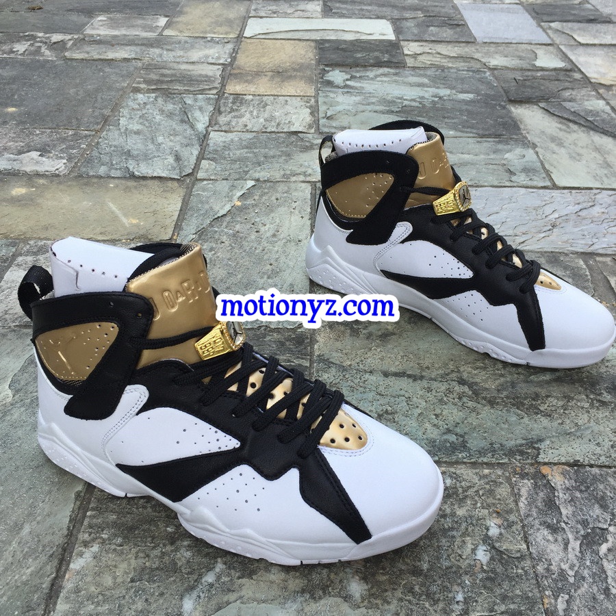 Air Jordan 7 Retro Champagne